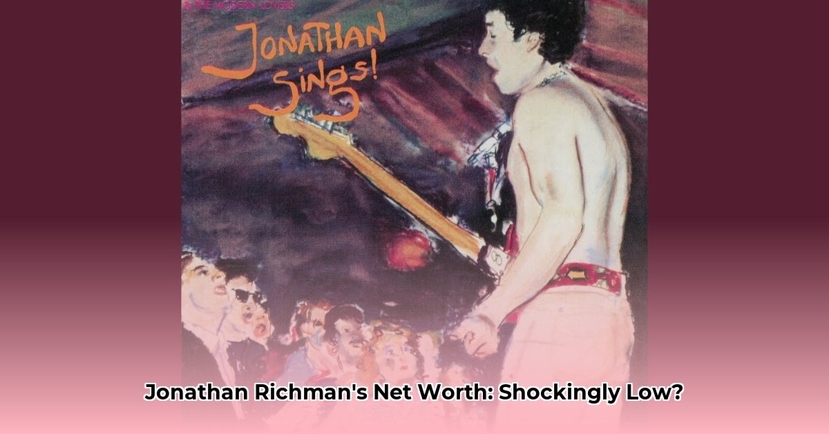 jonathan-richman-net-worth